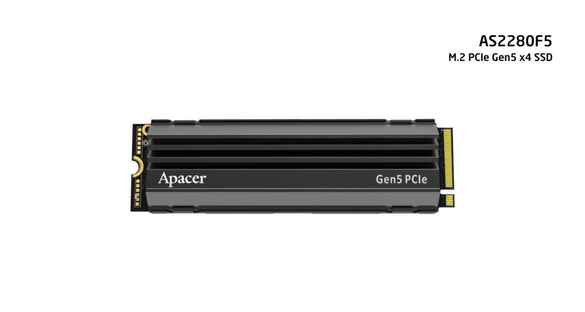 apacer ssd as2280f5 m.2 pcie-gen5