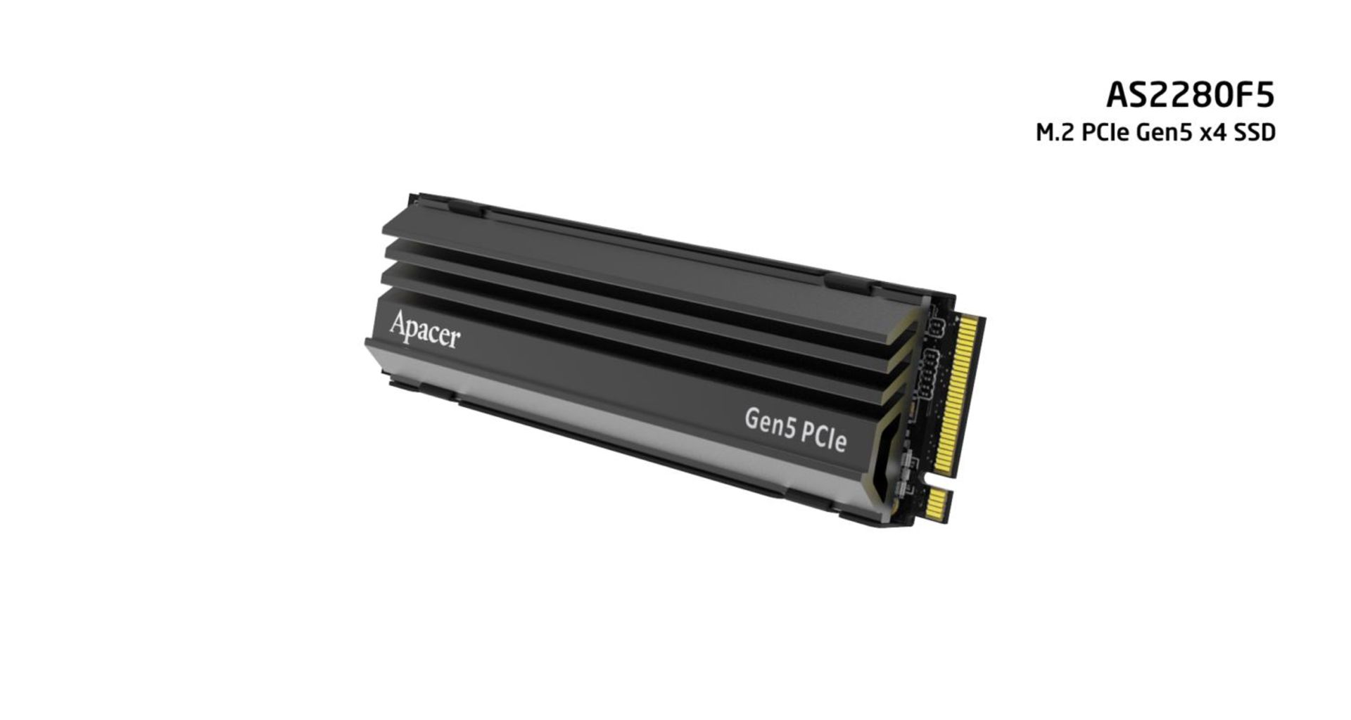apacer ssd as2280f5 m.2 pcie-gen5