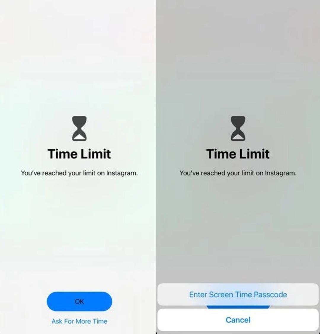 قفل گذاشتن روی برنامه‌های آیفون-۴
