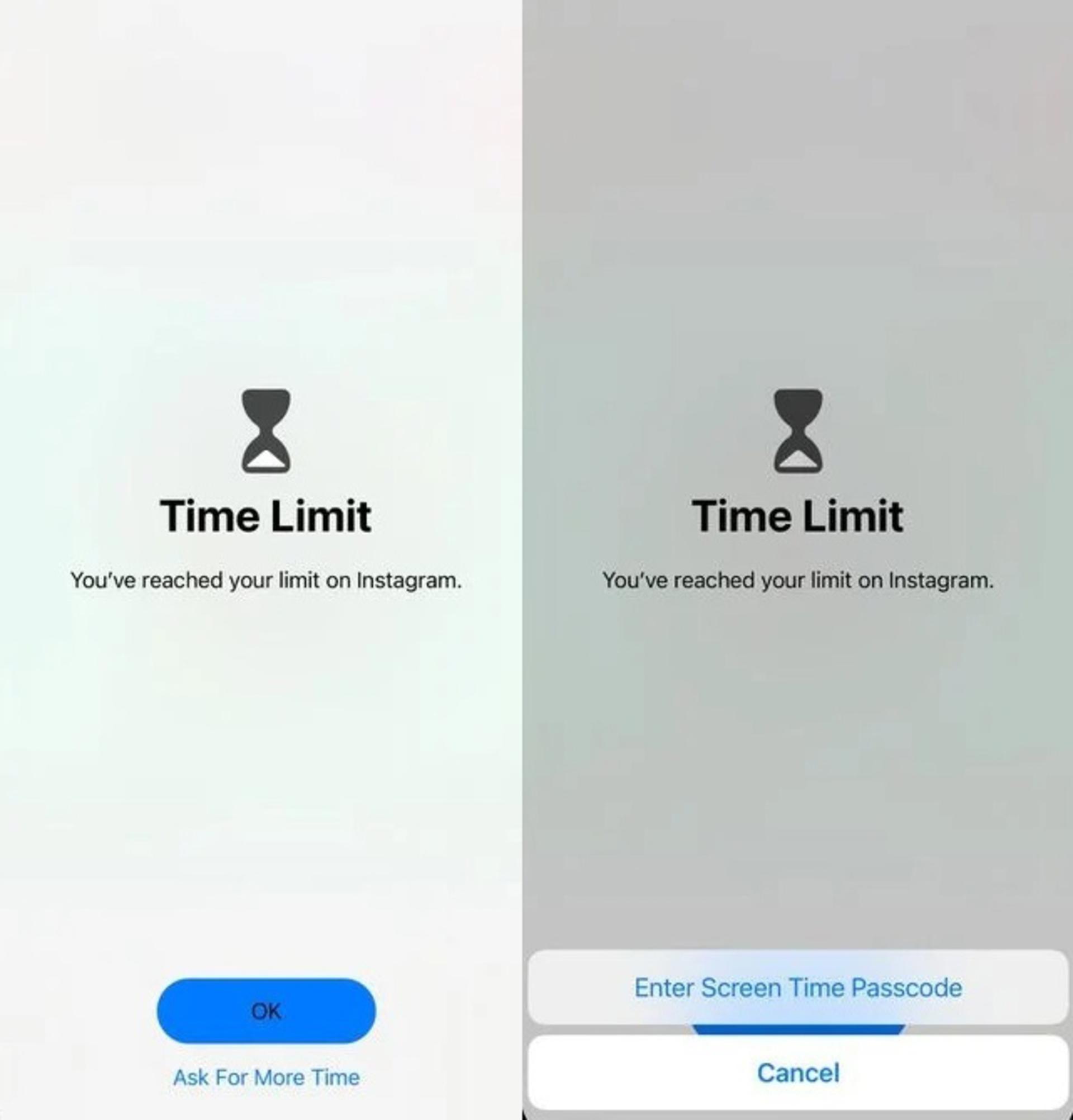 قفل گذاشتن روی برنامه‌های آیفون-۴