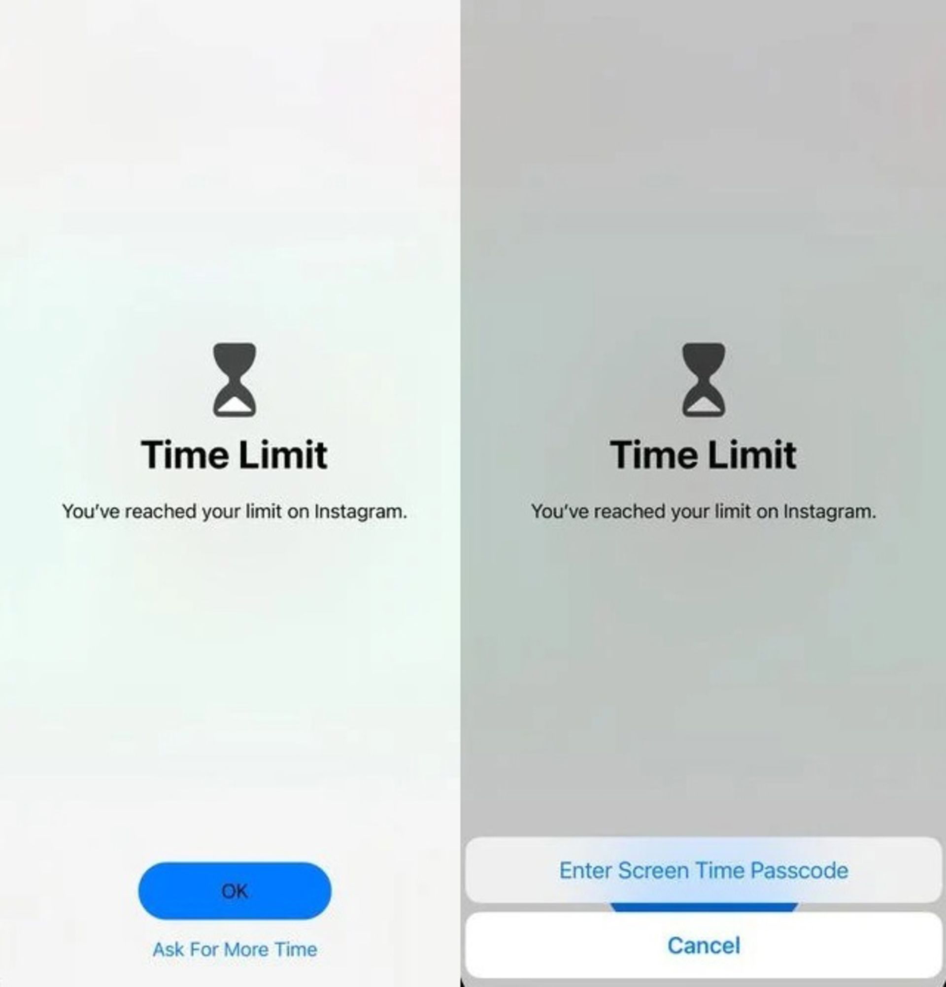 قفل گذاشتن روی برنامه‌های آیفون-۴
