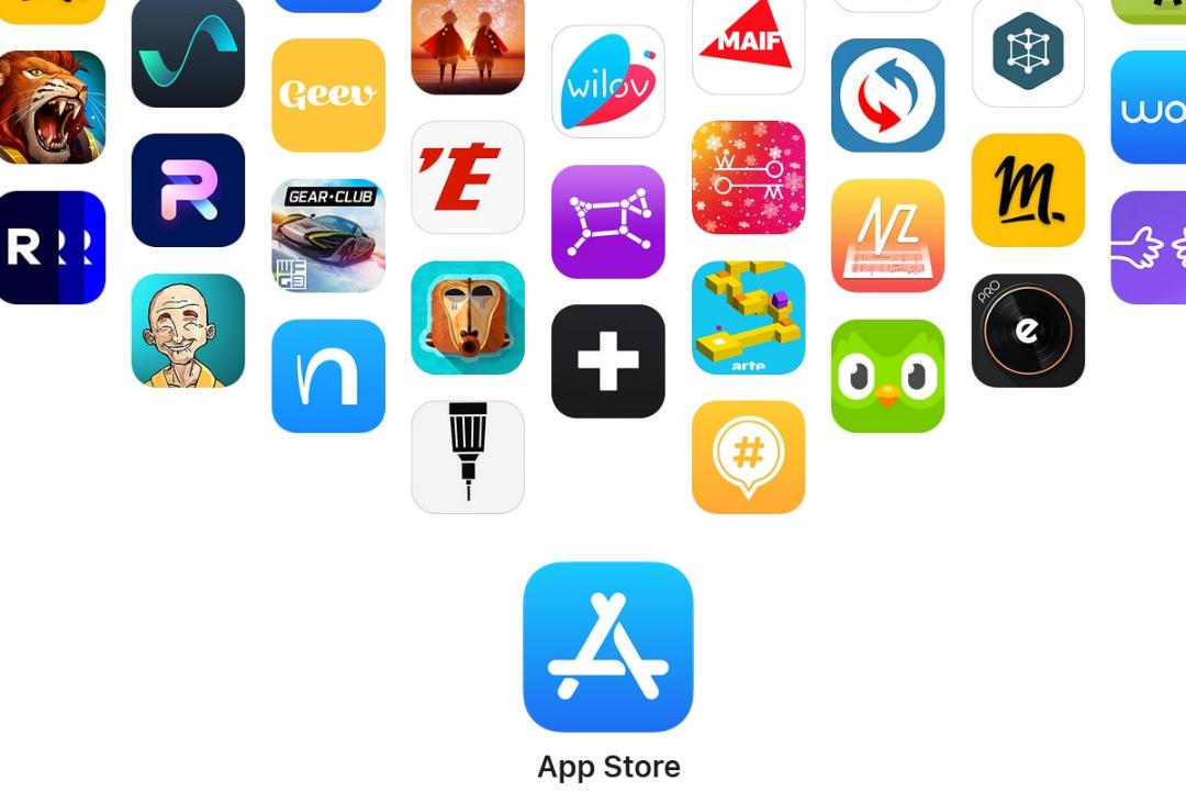 اپ‌استور اپل