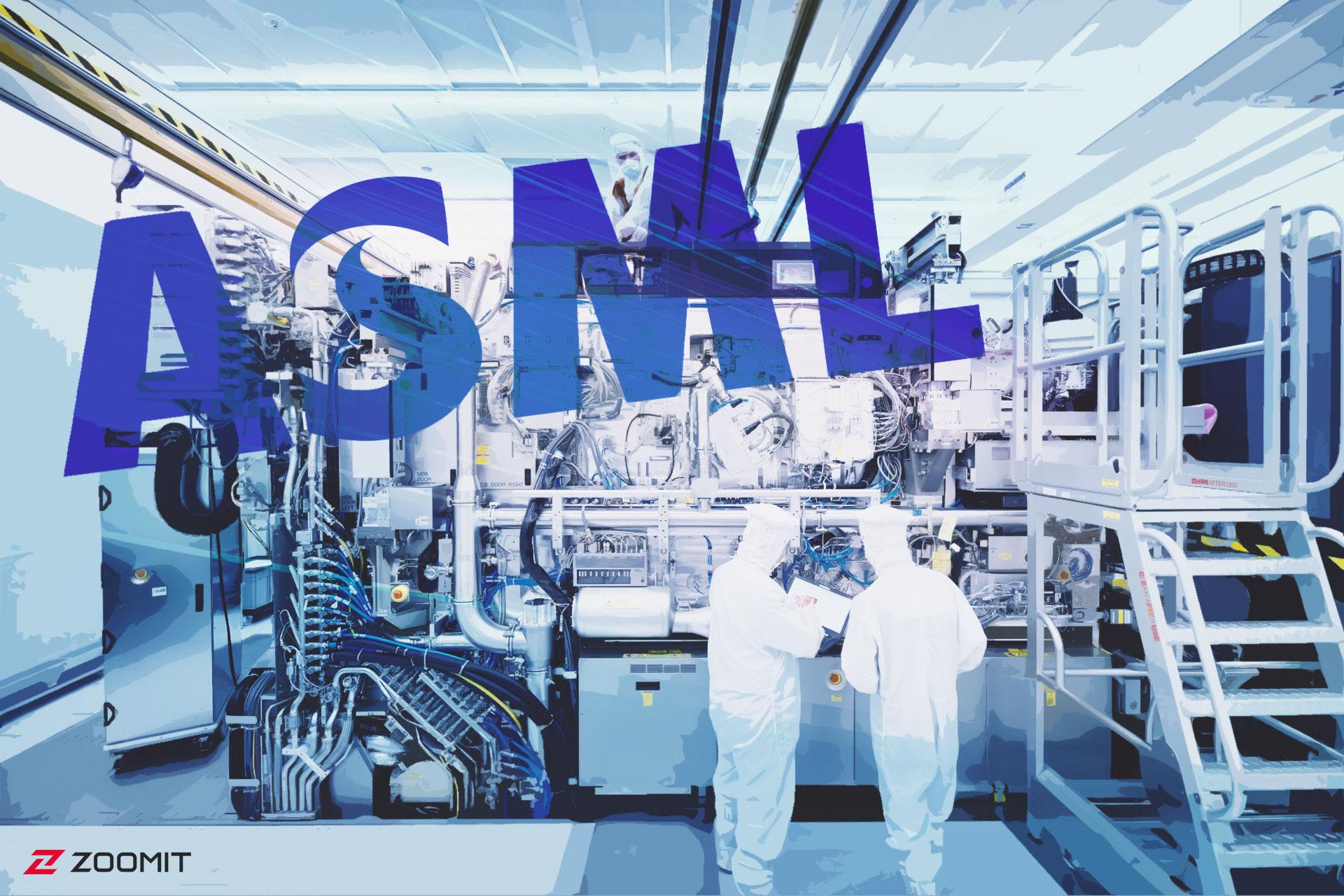 ASML; The small Dutch company that became the biggest monopoly in the chip world [with video]