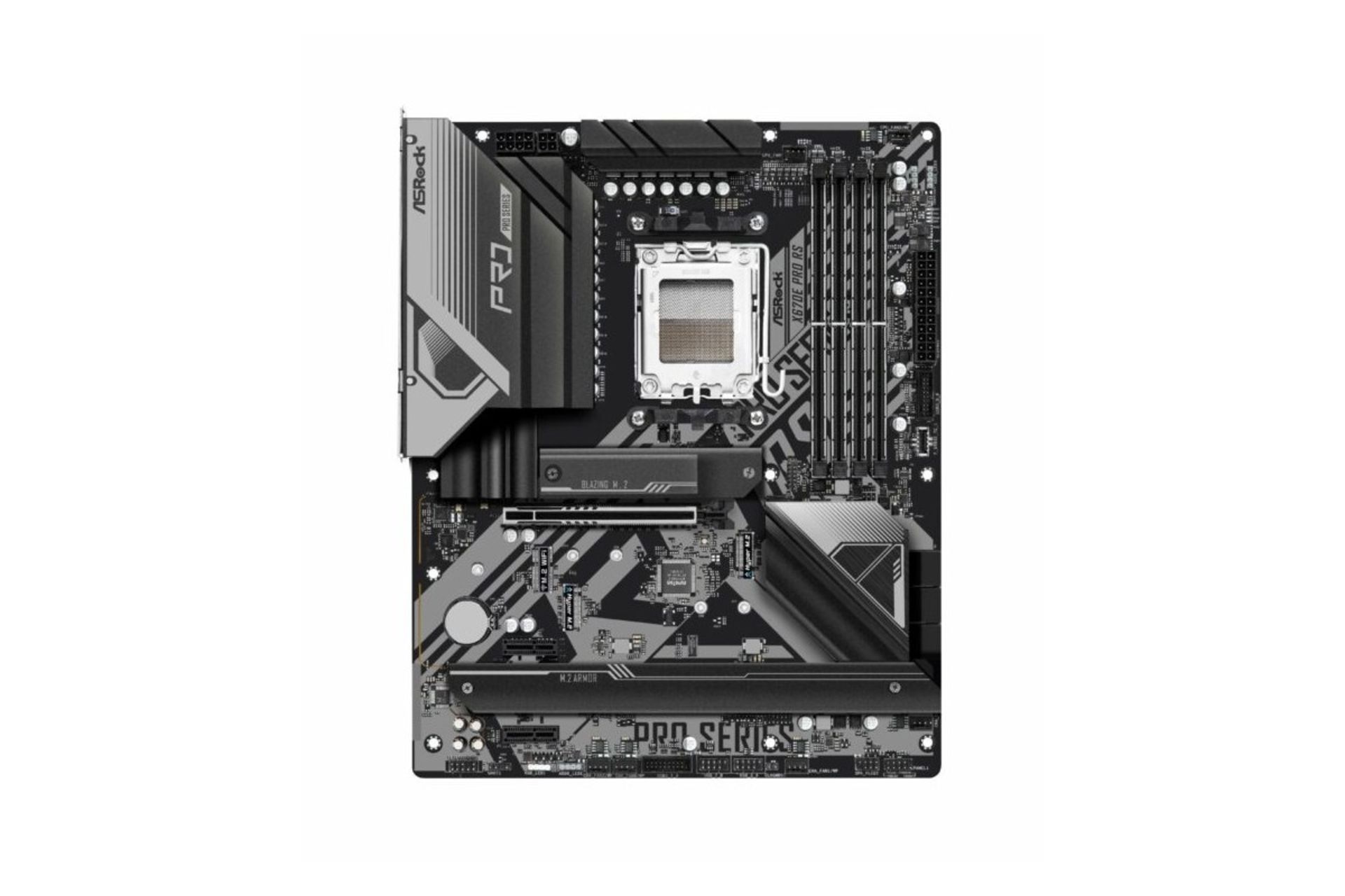 ASRock X670E Pro RS
