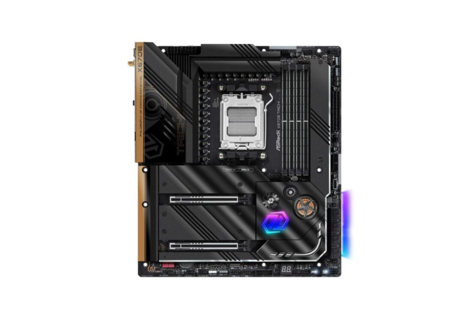 ASRock X670E Taichi
