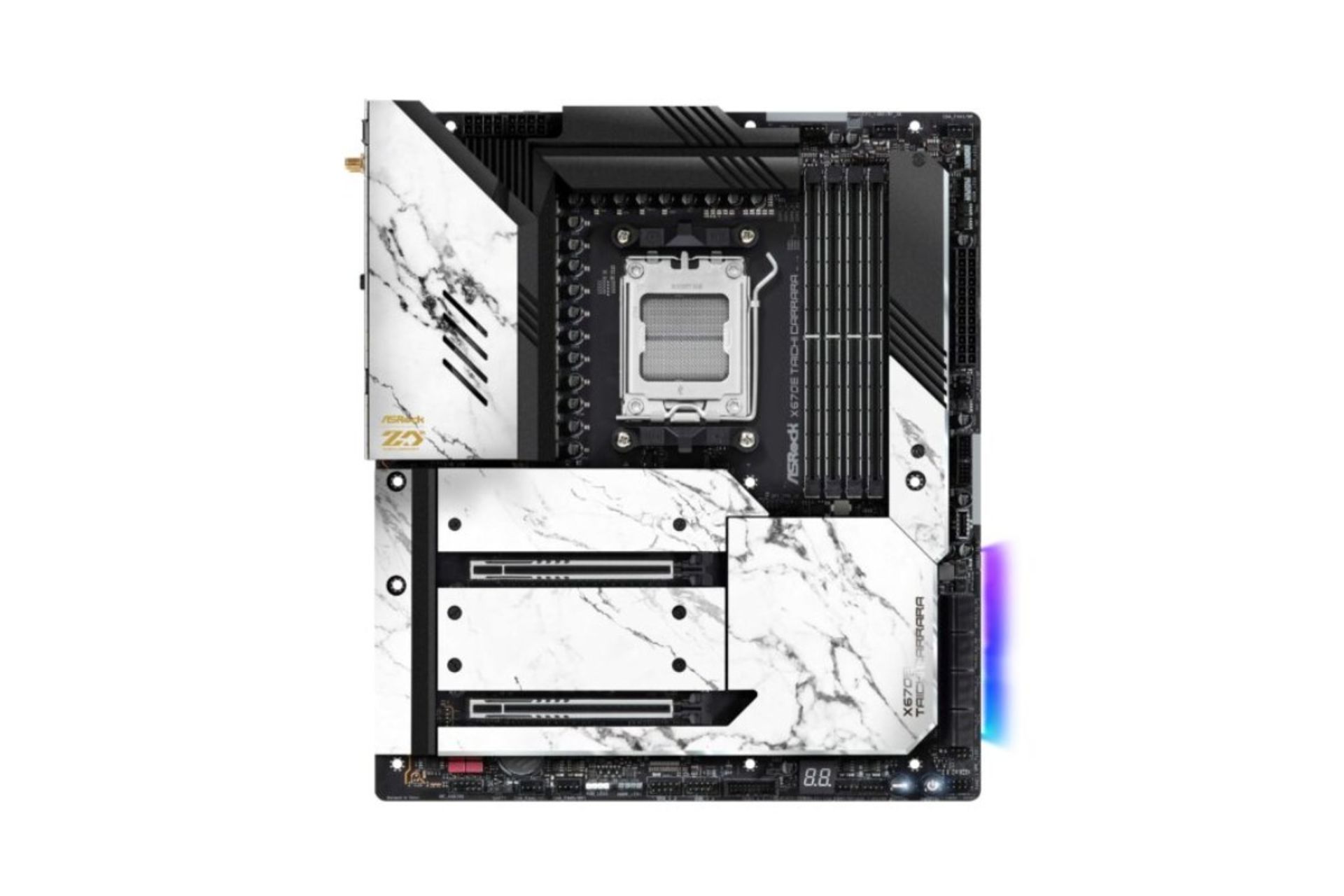 ASRock X670E Taichi Carrara