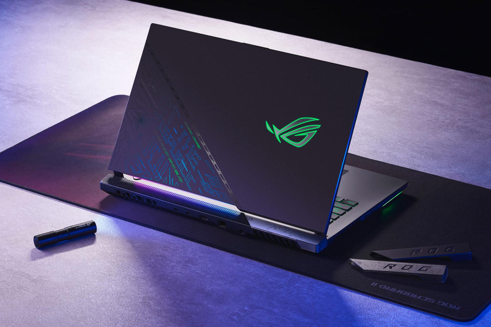 لپ‌تاپ گیمینگ ROG Strix SCAR 17 Special Edition