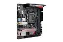 نمای جانبی مادربرد ایسوس ASUS MAXIMUS VIII IMPACT