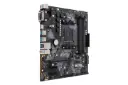 نمای چپ مادربرد ایسوس ASUS PRIME B450M-A