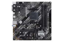 مادربرد ایسوس ASUS PRIME B550M-K
