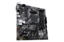 نمای چپ مادربرد ایسوس ASUS PRIME B550M-K