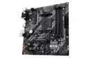 نمای راست مادربرد ایسوس ASUS PRIME B550M-K