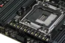 سوکت پردازنده مادربرد ایسوس ASUS RAMPAGE IV BLACK EDITION