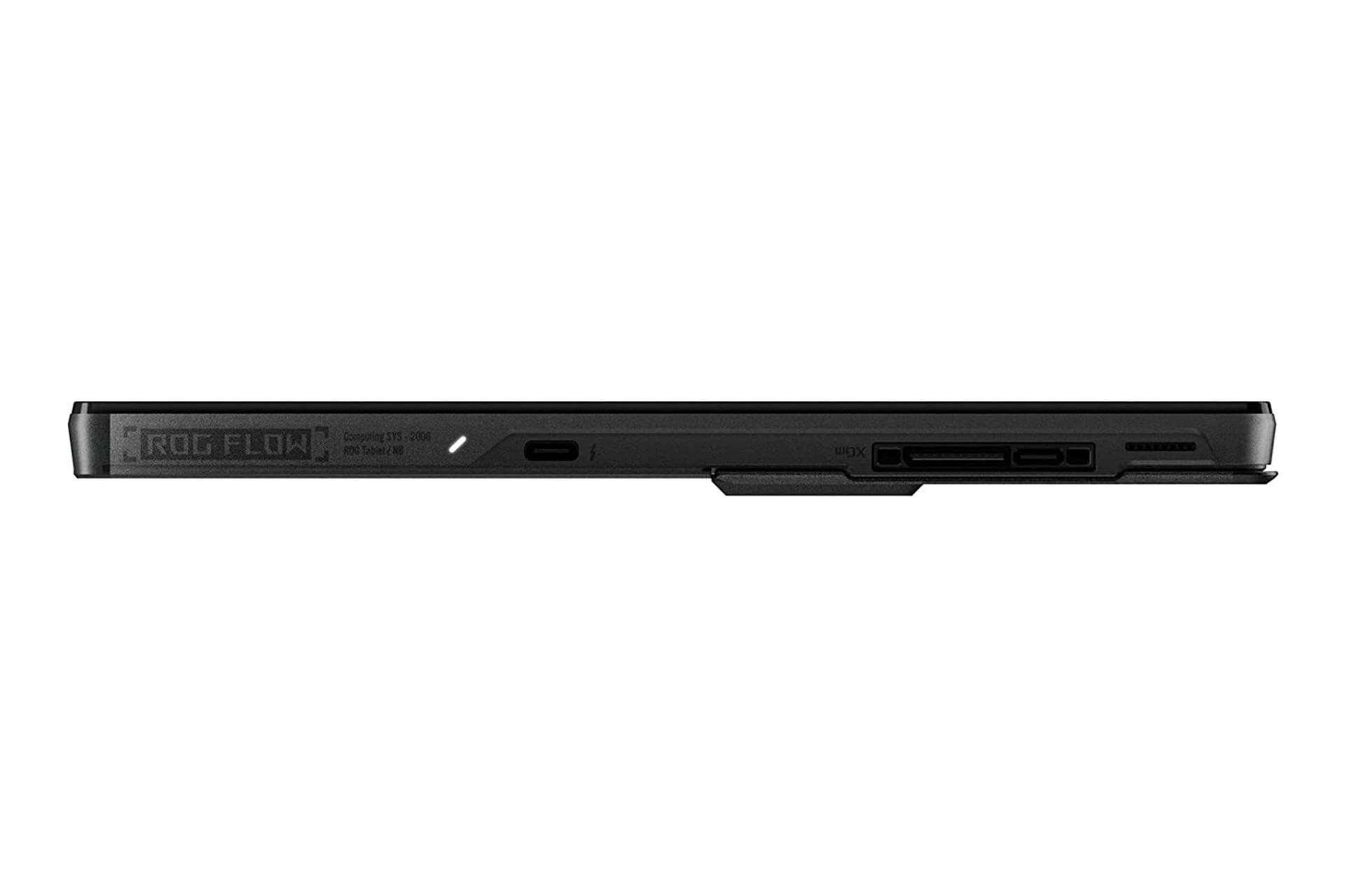 پورت های لپ تاپ ایسوس ROG Flow Z13