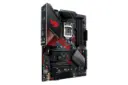 نمای چپ مادربرد ایسوس ASUS ROG STRIX Z390-H GAMING