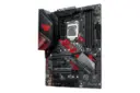 نمای راست مادربرد ایسوس ASUS ROG STRIX Z390-H GAMING