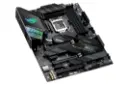 نمای بالا مادربرد ایسوس ASUS ROG STRIX Z490-F GAMING