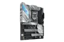نمای چپ مادربرد ایسوس ASUS ROG STRIX Z590-A GAMING WIFI