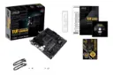 اقلام همراه مادربرد ایسوس ASUS TUF GAMING A520M-PLUS