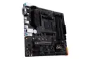 نمای چپ مادربرد ایسوس ASUS TUF GAMING A520M-PLUS
