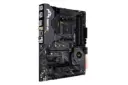 نمای چپ مادربرد ایسوس ASUS TUF GAMING X570-PLUS WI-FI