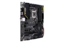 نمای چپ مادربرد ایسوس ASUS TUF GAMING Z490-PLUS