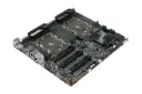 نمای جانبی مادربرد ایسوس ASUS WS C621E SAGE