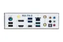 اتصالات مادربرد ایسوس ASUS Z590 WIFI GUNDAM EDITION