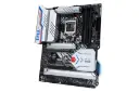 نمای راست مادربرد ایسوس ASUS Z590 WIFI GUNDAM EDITION