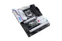 نمای بالا مادربرد ایسوس ASUS Z590 WIFI GUNDAM EDITION
