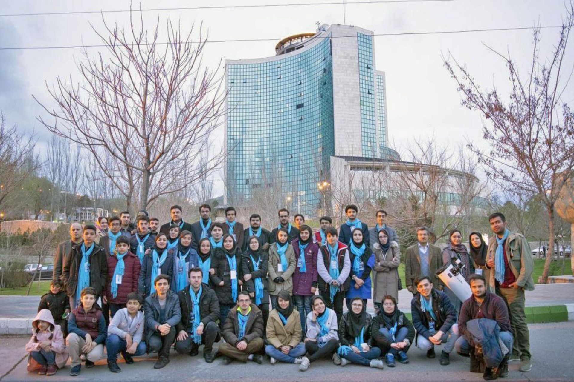 تصاویر روز نجوم انجمن آیاز