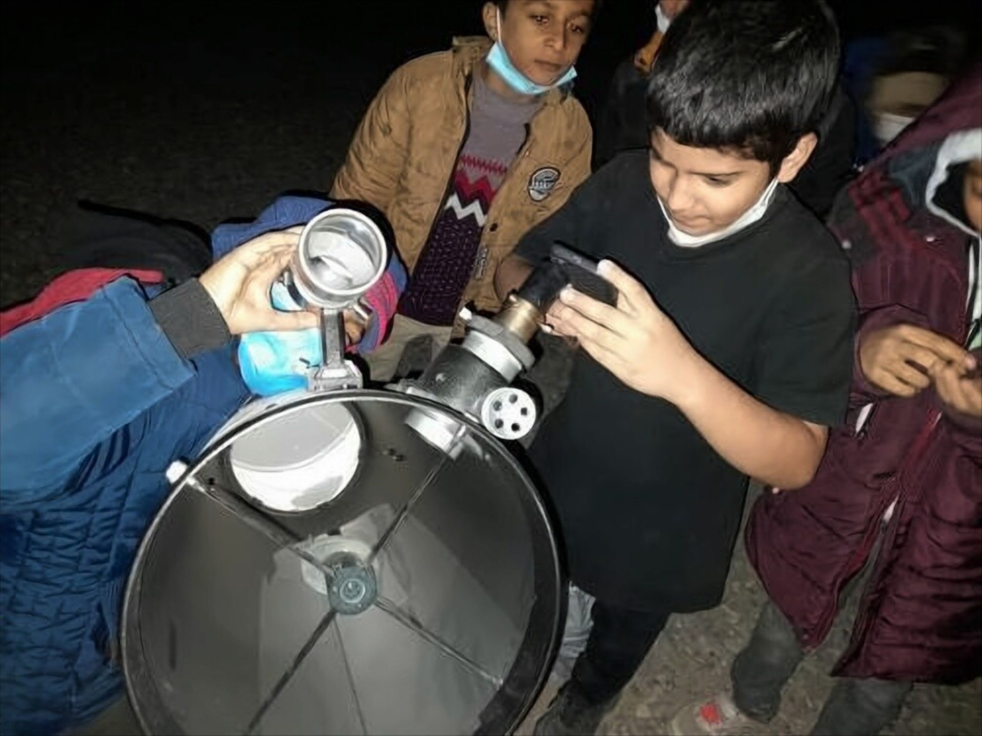 تصاویر انجمن بردسکن