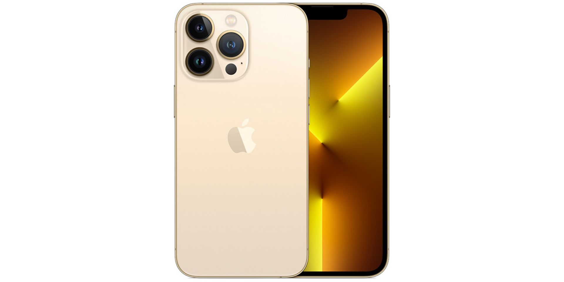 مرجع متخصصين ايران بهترين موبايل هاي 2022 - آيفون 13 پرو مكس اپل - iPhone 13 Pro max رنگ طلايي