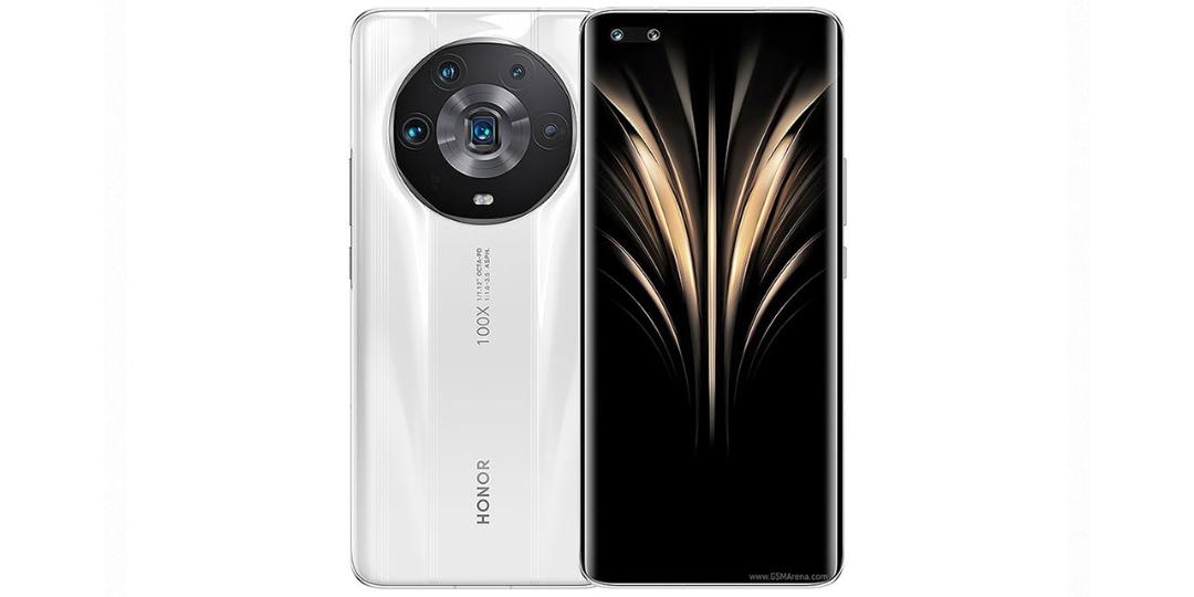 بهترین گوشی های 2022 - آنر مجیک ۴ آلتیمیت | Honor Magic4 Ultimate رنگ سفید
