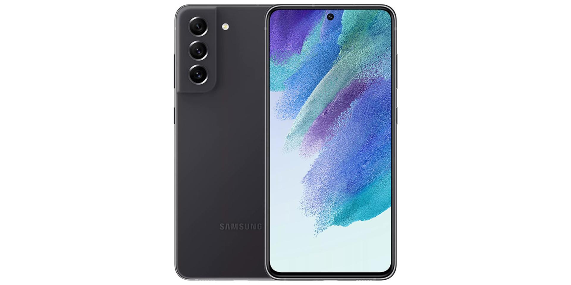 بهترین گوشی های 2022 - گلکسی اس ۲۱ اف ای سامسونگ | Samsung Galaxy S21 FE رنگ سیاه