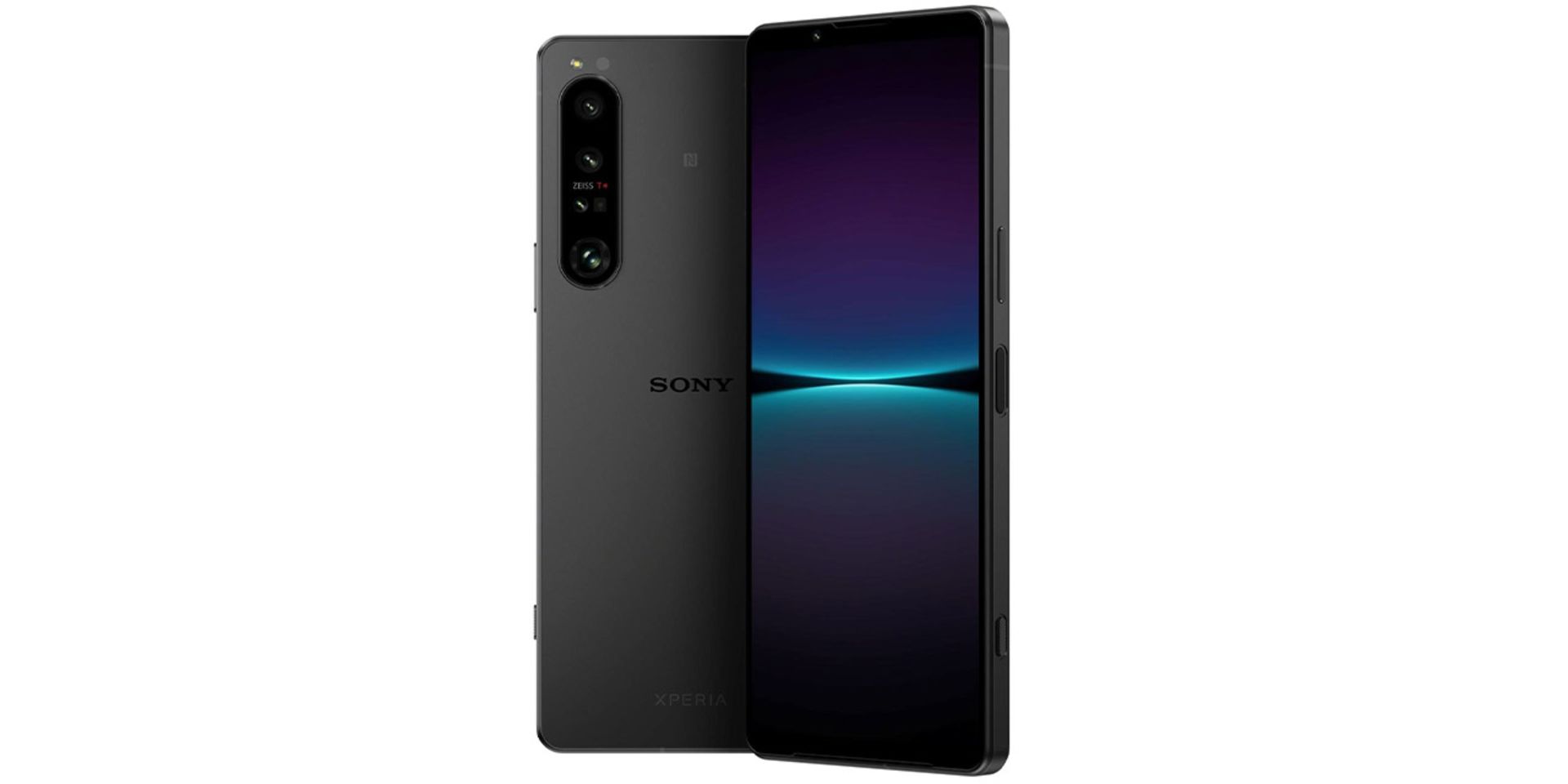 بهترین گوشی های 2022 - سونی اکسپریا ۱ مارک ۴ |‌ Sony Xperia 1 IV رنگ مشکی