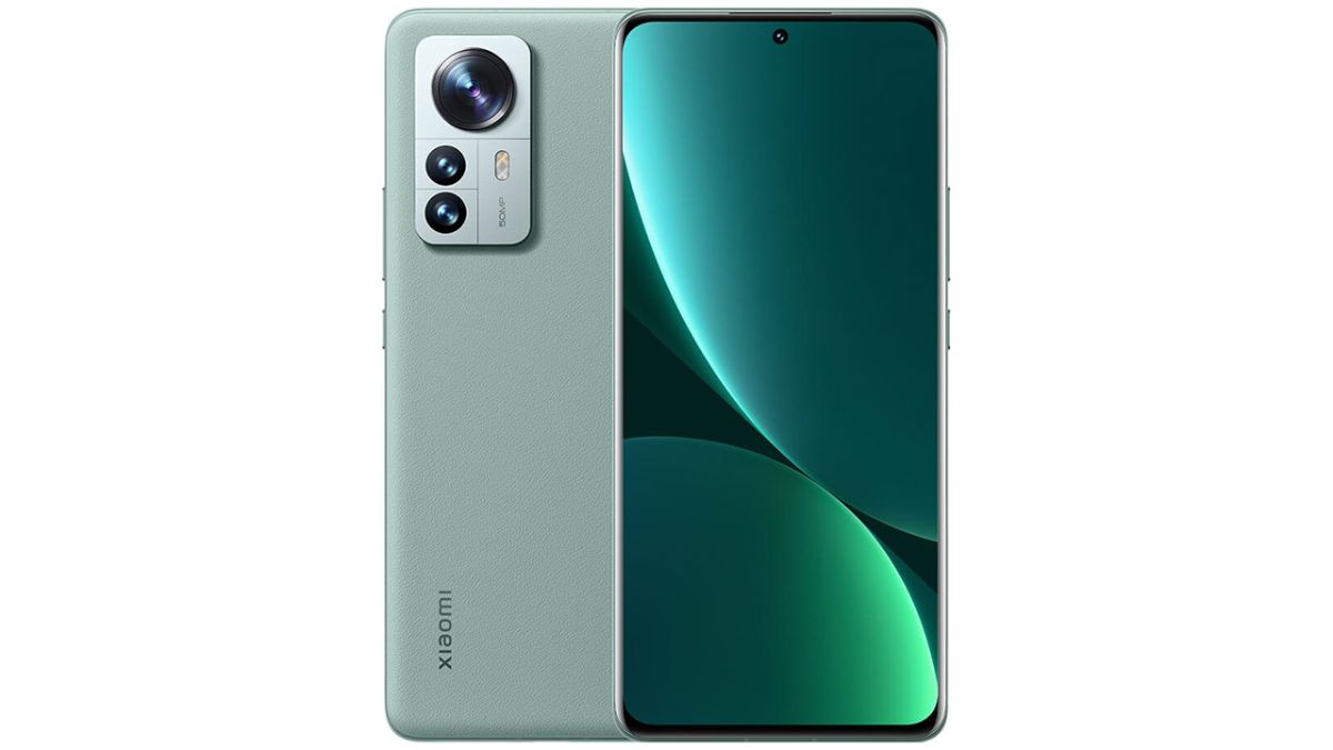 بهترین گوشی های گیمینگ - شیائومی ۱۲ پرو | Xiaomi 12 Pro رنگ سبز