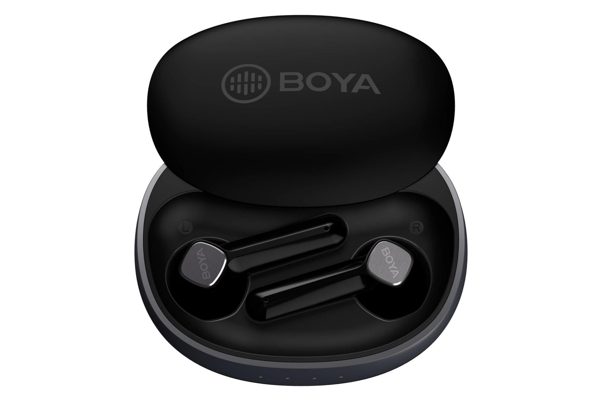 ایرباد بی سیم بویا BOYA BY-AP100 مشکی