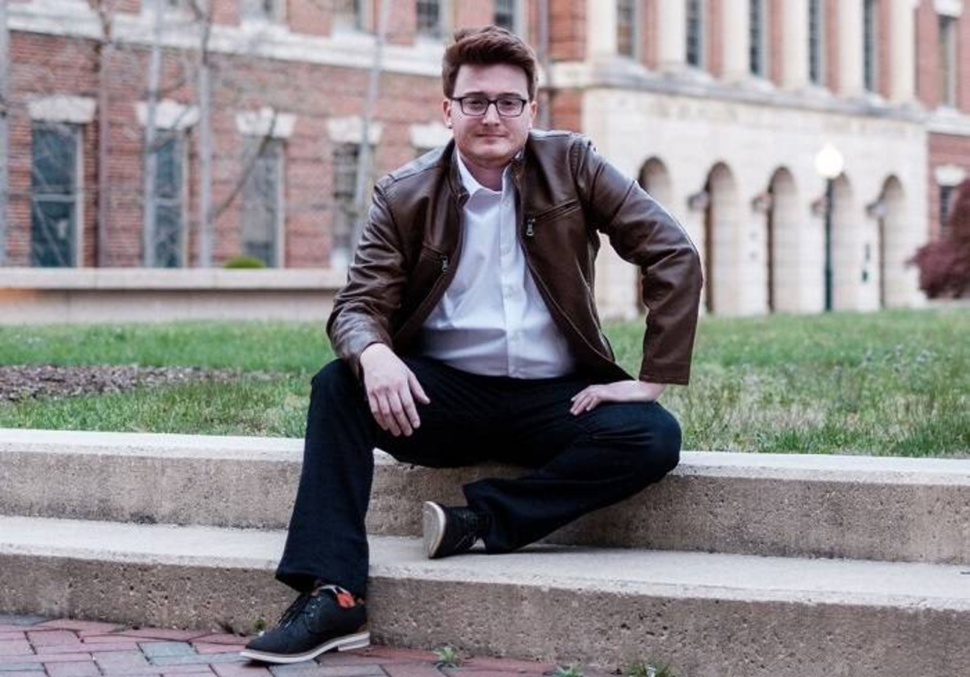 کالین کارلسون / Colin Carlson