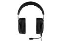 نمای روبرو هدست گیمینگ کورسیر Corsair HS50 PRO STEREO