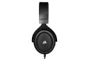 نمای جانبی هدست گیمینگ کورسیر Corsair HS50 PRO STEREO