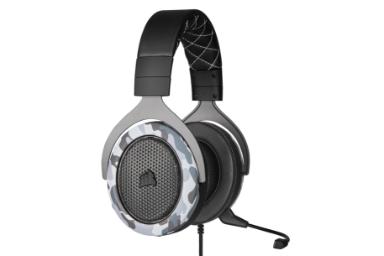 نمای راست هدست گیمینگ کورسیر Corsair HS60 HAPTIC
