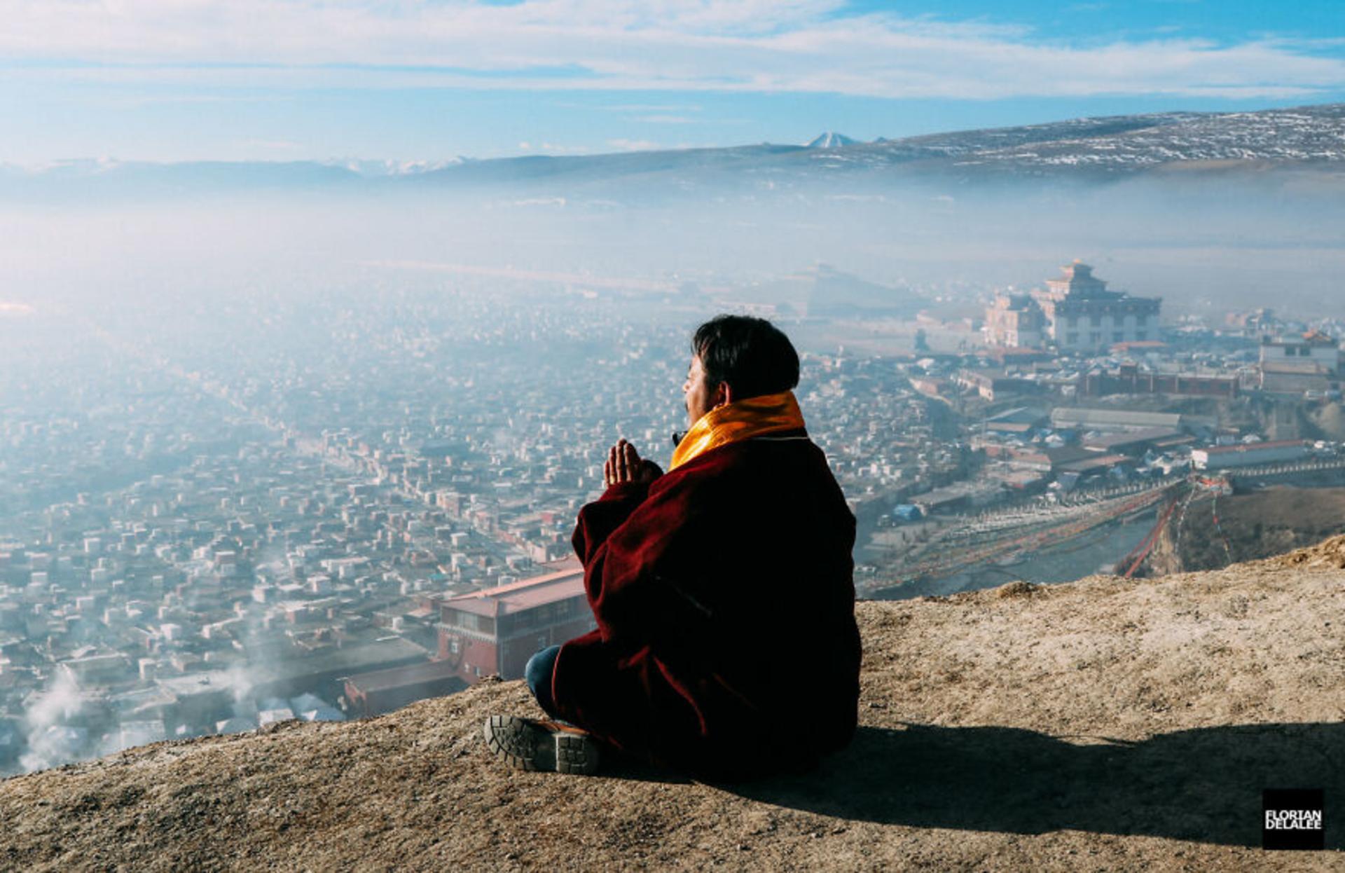  سیچوآن غربی در همسایگی تبت