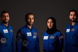 امارات درصدد اعزام فضانورد به ایستگاه فضایی بین‌المللی برای اقامت طولانی‌مدت است