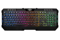 نمای روبرو کیبورد فاکس ایکس ری FXR-BKL-63 Hunt
