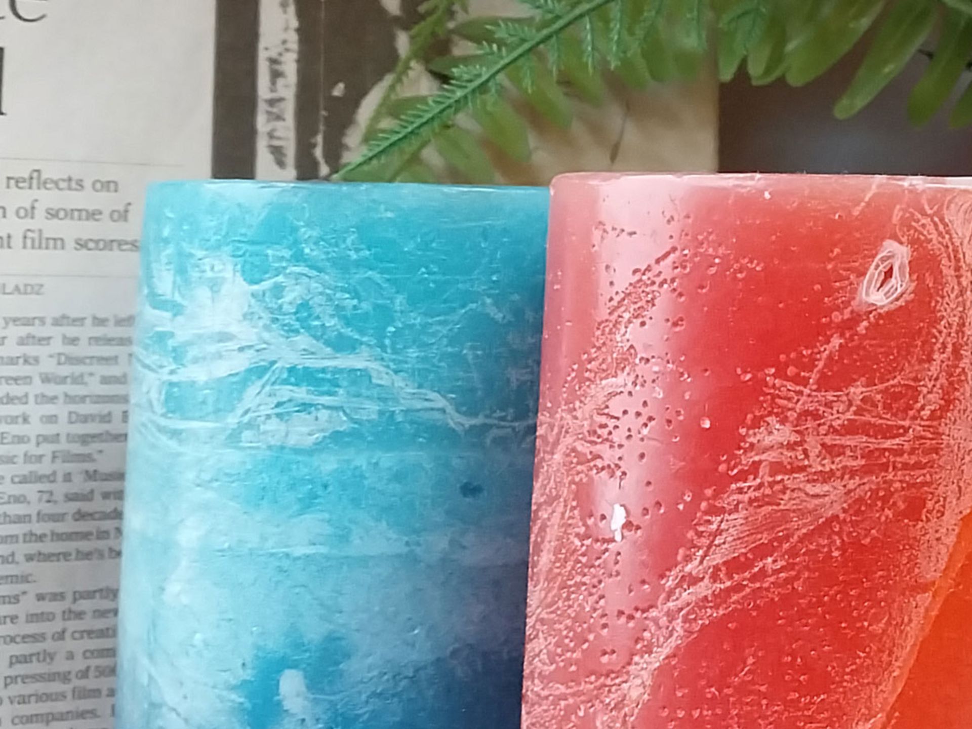 رنگ‌ها و جزئیات در برش واقعی عکس دوربین اصلی گلکسی A23