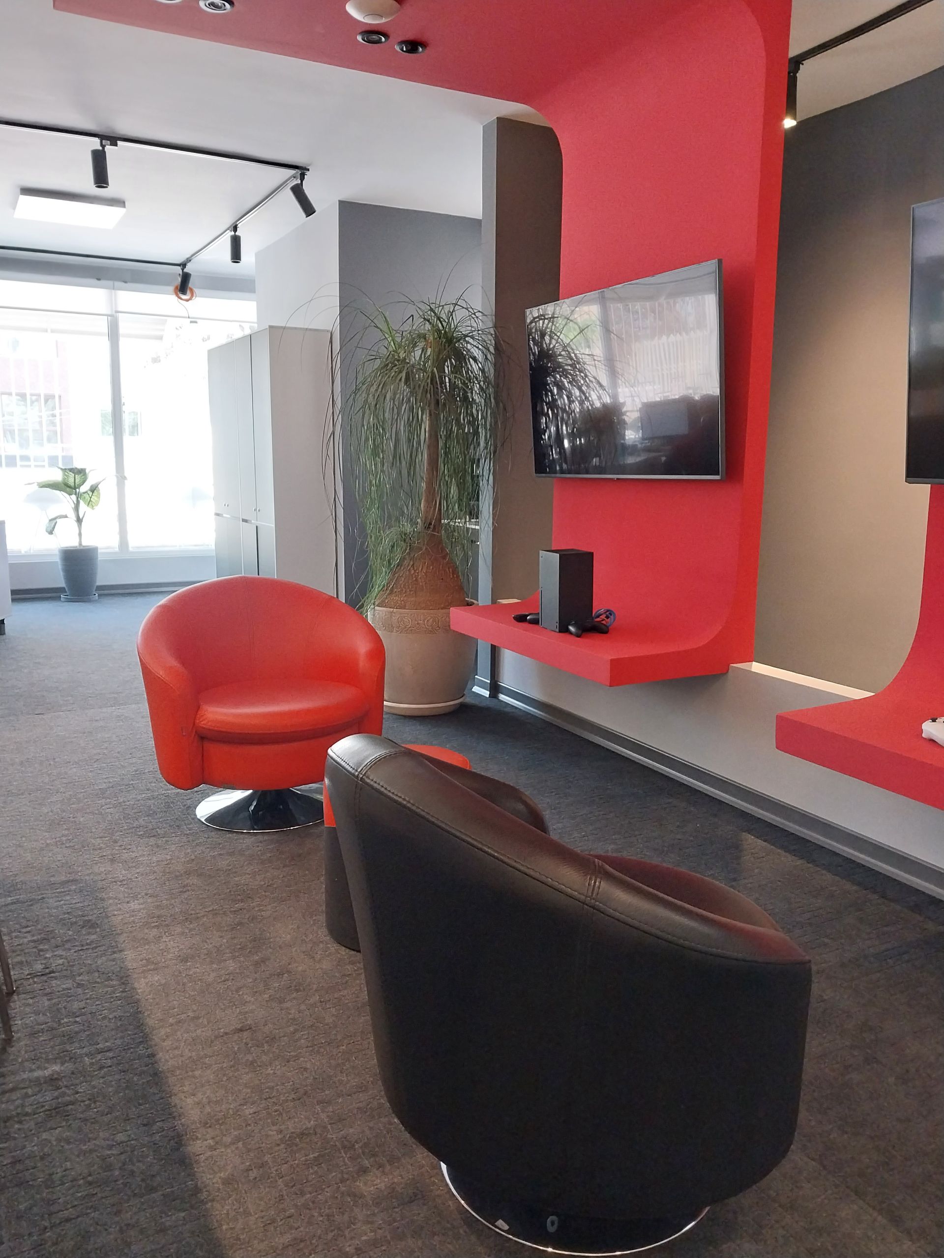 گستره دینامیکی در عکس دوربین اصلی گلکسی A23