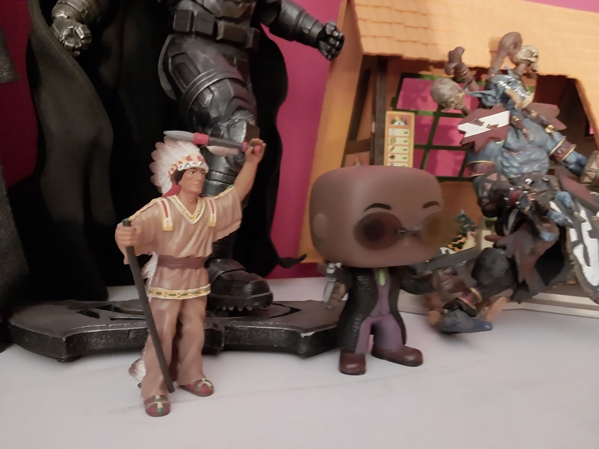 عکس دوربین اصلی گلکسی A23 حالت نایت