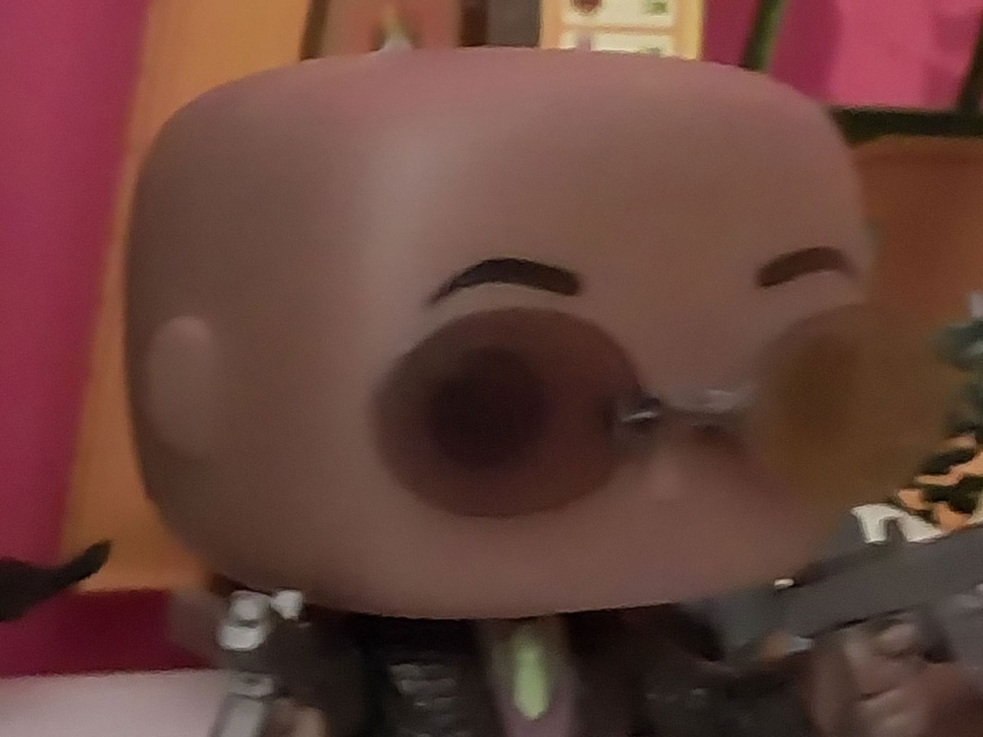 برش واقعی عکس دوربین اصلی گلکسی A23 حالت نایت