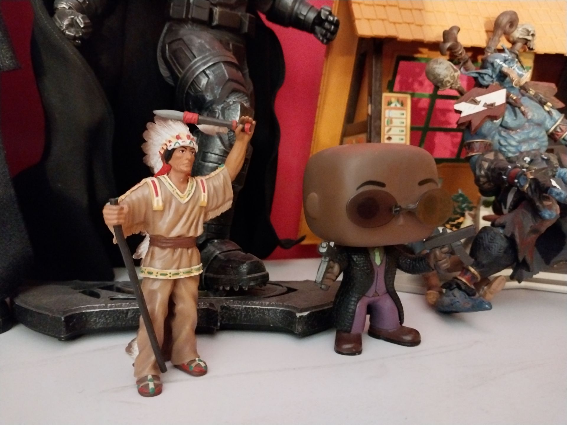 عکس دوربین اصلی گلکسی A23 در حالت فوتو